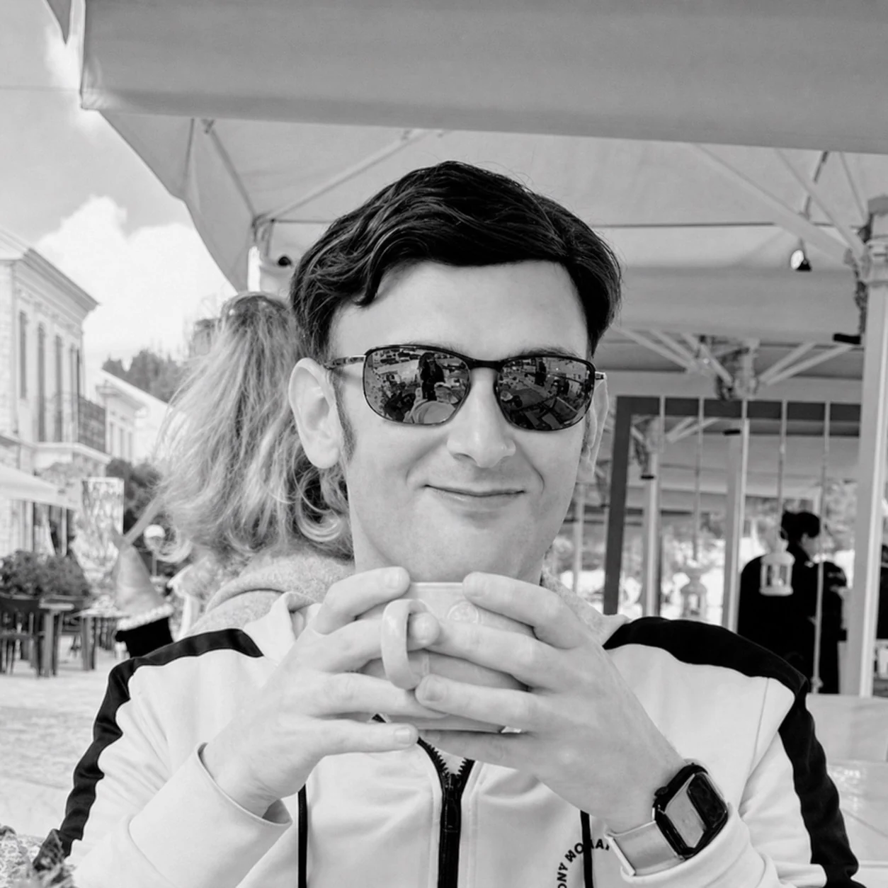 James, developer and one half of James & Josh